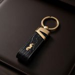 جاسوئیچی طلا طرح سیبیل