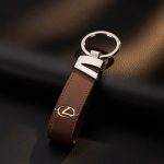جاسوئیچی طلا طرح ماشین لکسوس