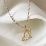 طلای بال پروانه