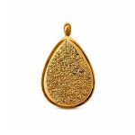 پلاک وان یکاد طرح قطره ای (نوزاد پسر)